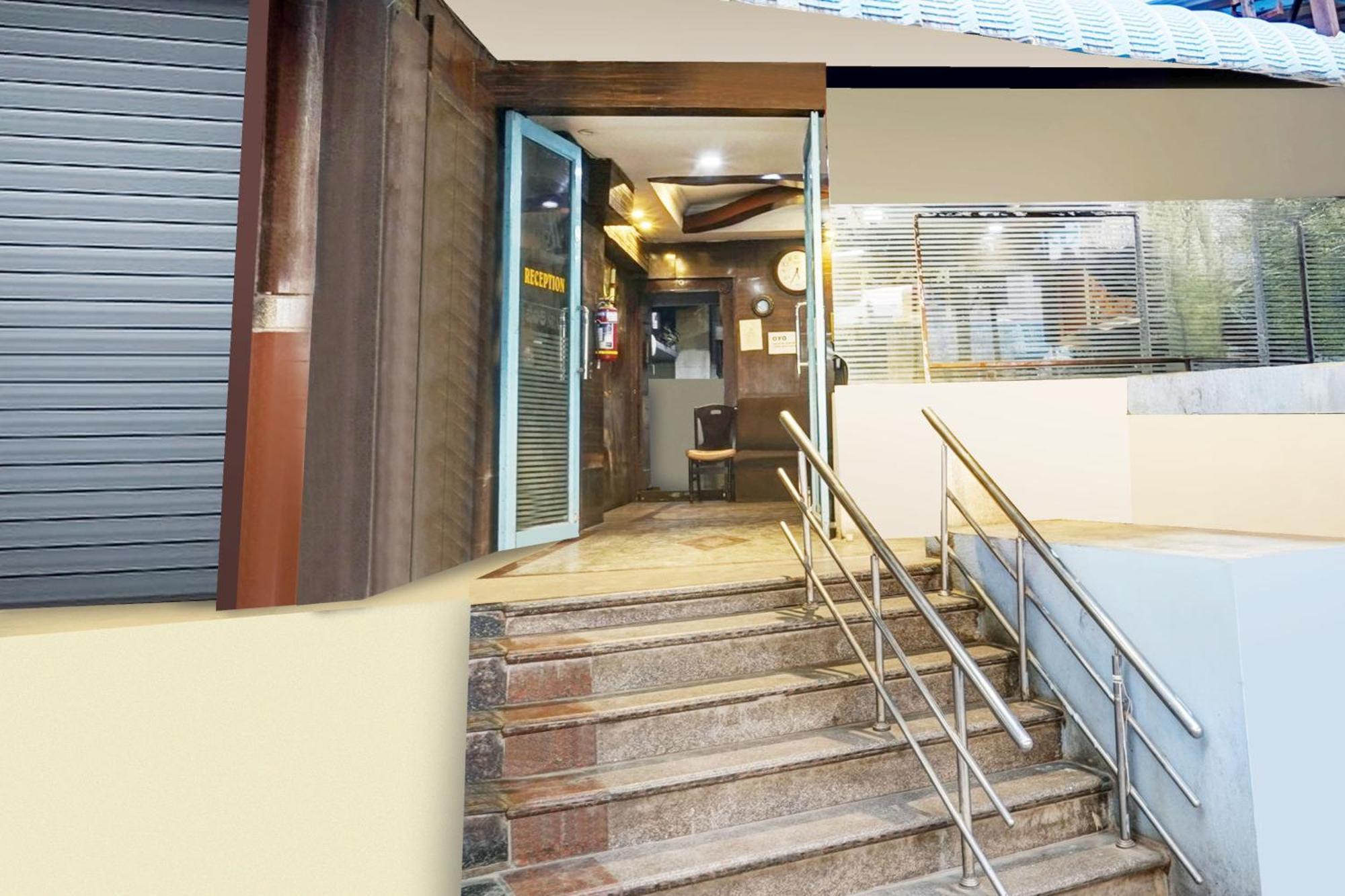 Super Hotel O Padmavathi Puram Near Railway Station Tirupati Eksteriør billede