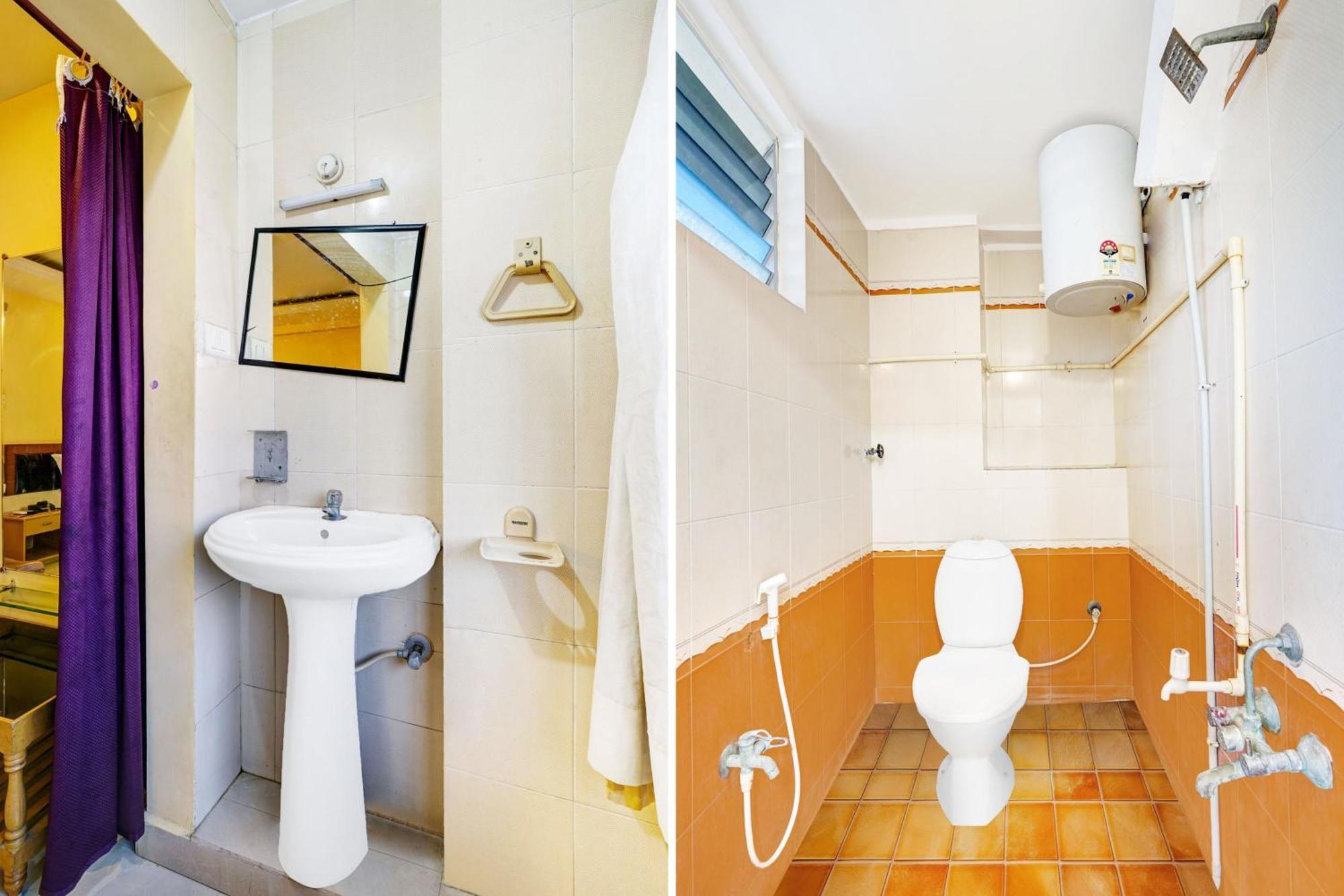 Super Hotel O Padmavathi Puram Near Railway Station Tirupati Eksteriør billede