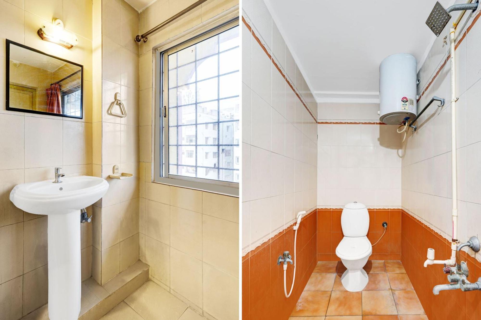 Super Hotel O Padmavathi Puram Near Railway Station Tirupati Eksteriør billede